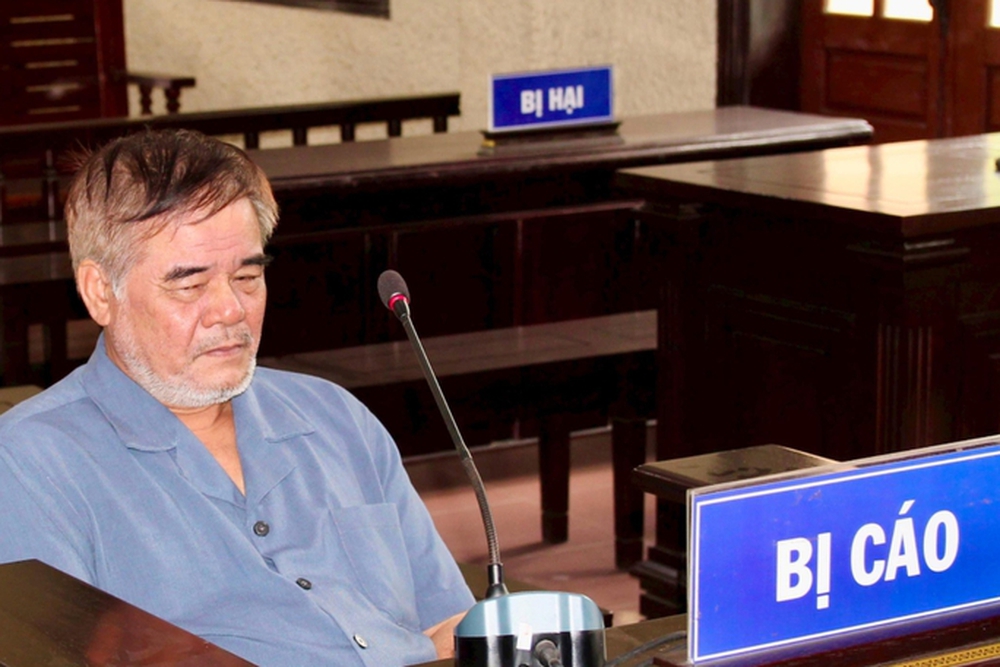 Cựu quyền cục trưởng quản lý thị trường tỉnh Hải Dương lĩnh 14 năm tù - Ảnh 1.