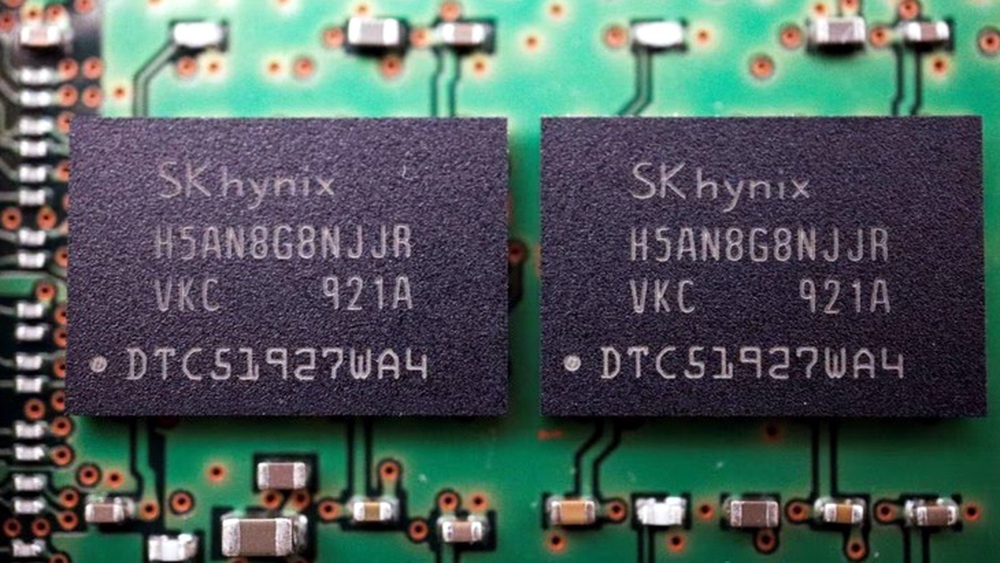 Mỹ cho phép Samsung, SK Hynix cung cấp một số sản phẩm bán dẫn tới Trung Quốc - Ảnh 1.