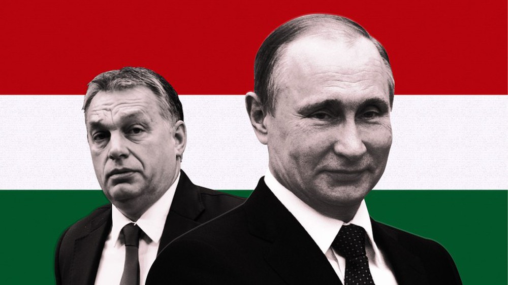 Mỹ gọi mối quan hệ giữa Nga và Hungary là đáng báo động - Ảnh 1.