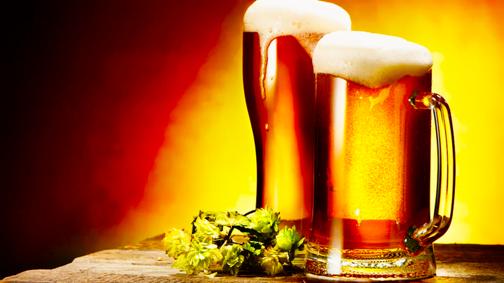 Biến đổi khí hậu có thể làm giảm chất lượng bia - Ảnh 1.