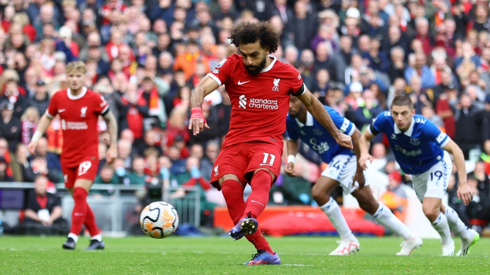 Salah ghi cú đúp, Liverpool tạm dẫn đầu Ngoại hạng Anh - Ảnh 6.