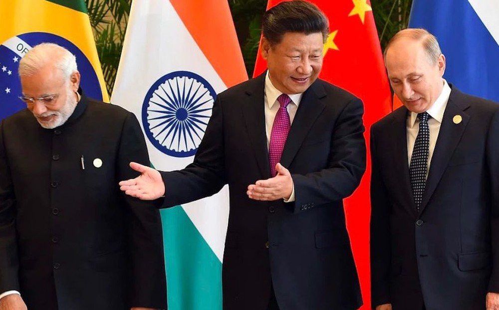 Nga "tha thiết" dùng đồng tiền Trung Quốc để giao dịch dầu: Một nước BRICS bất ngờ phản đối