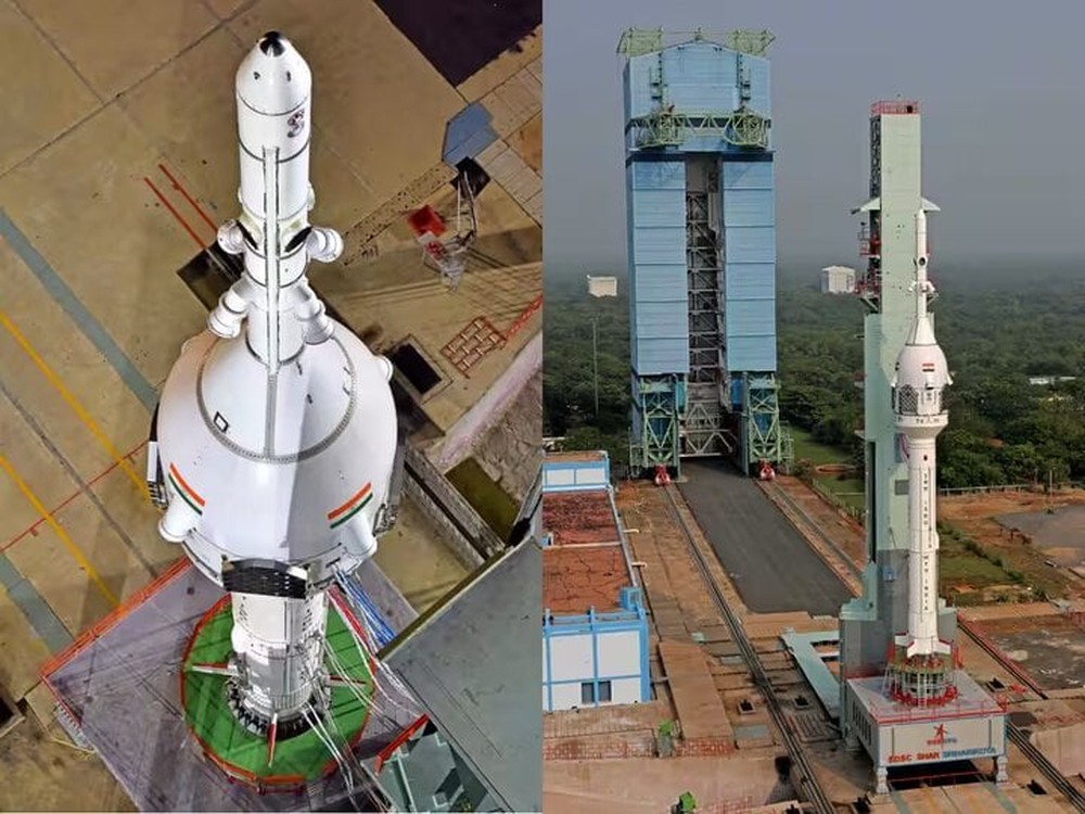 Ấn Độ phóng thử nghiệm thành công tàu vũ trụ chở người vào không gian - Ảnh 2.