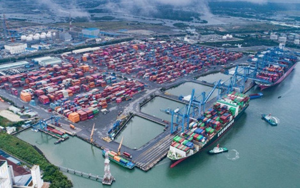 Chân dung Tập đoàn vận tải biển lớn nhất thế giới muốn làm dự án cảng 6 tỷ USD tại cù lao Con Chó ở Cần Giờ - Ảnh 7.