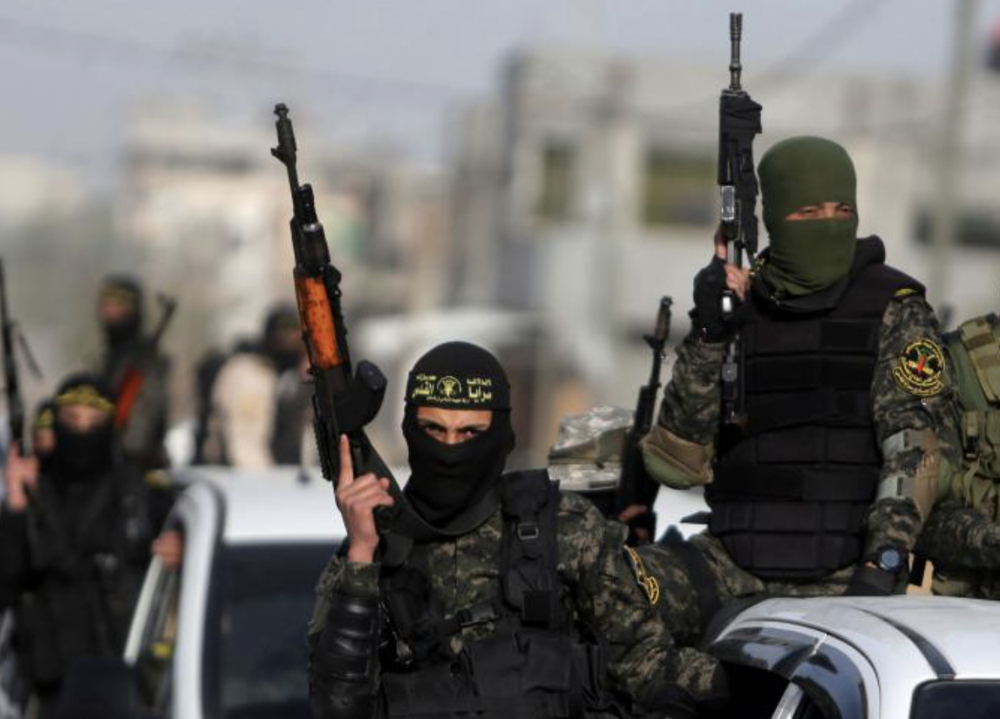 Islamic Jihad, đồng minh chống Israel cực đoan hơn cả Hamas ở Gaza - Ảnh 3.