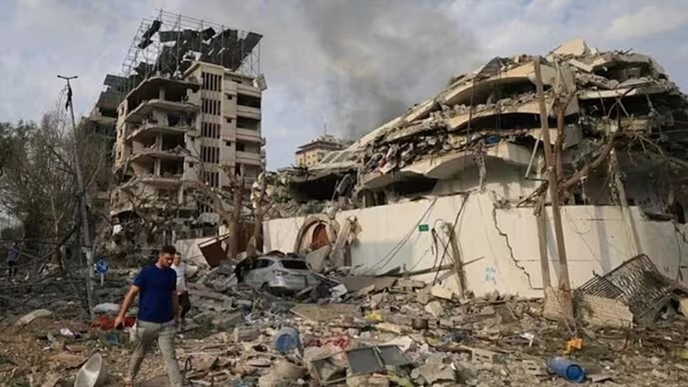 Canada khẳng định Israel không đứng sau vụ nổ bệnh viện tại dải Gaza - Ảnh 1.