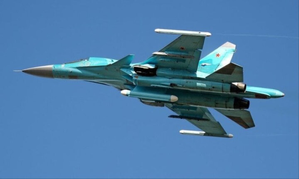 Su-34M đắt hàng và nguy hiểm hơn nhờ được trang bị những tính năng mới - Ảnh 3.