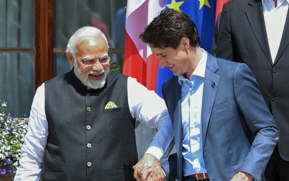 Ấn Độ - Canada leo thang căng thẳng, cắt giảm hiện diện ngoại giao - Ảnh 1.