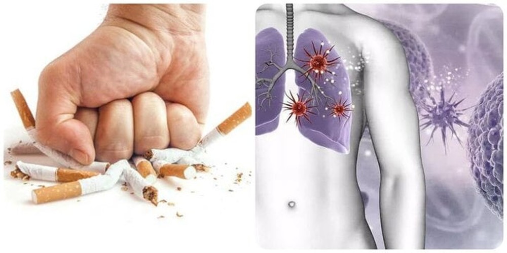 Điều gì sẽ xảy ra với cơ thể nếu bạn bỏ thuốc lá? - Ảnh 1.