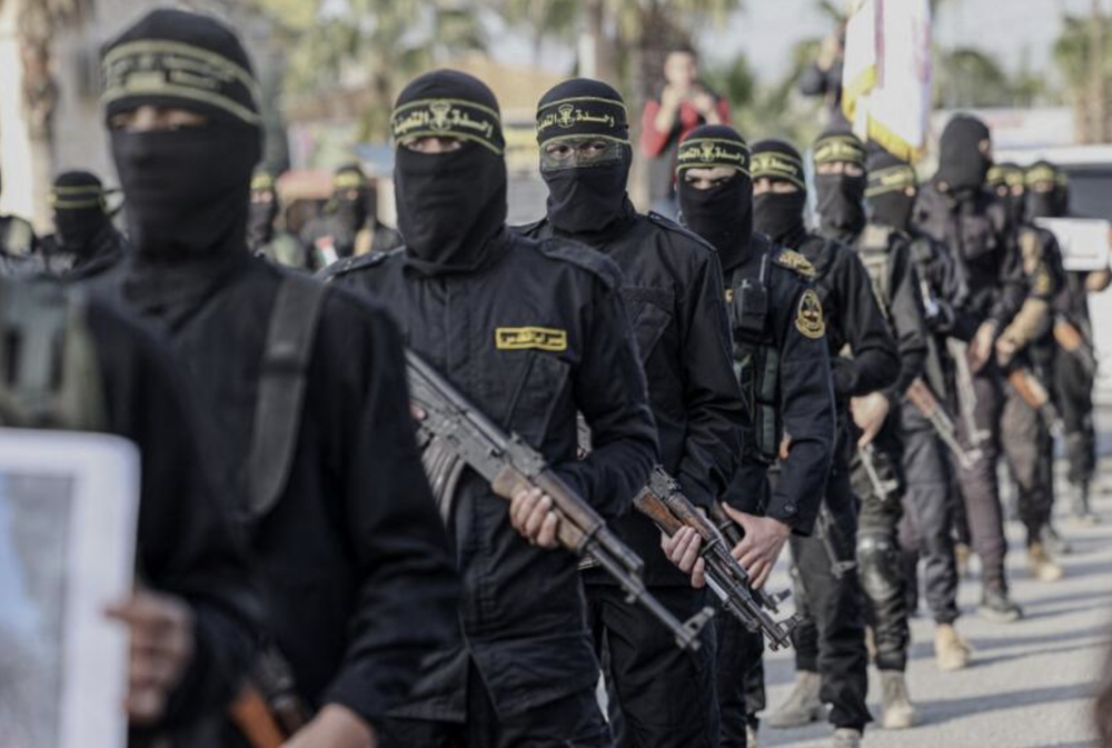 Islamic Jihad, đồng minh chống Israel cực đoan hơn cả Hamas ở Gaza - Ảnh 1.