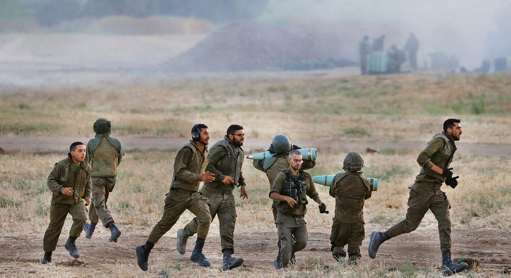 Nguy cơ cuộc chiến Israel- Hamas lan rộng, ngoại giao bế tắc - Ảnh 2.