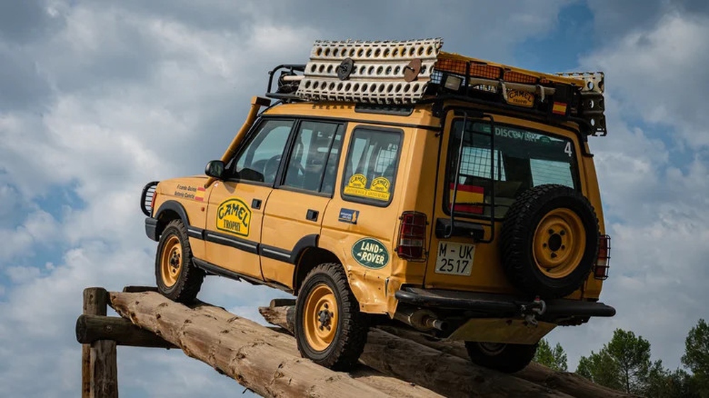 Top 10 mẫu xe Land Rover mang tính biểu tượng nhất trong lịch sử - Ảnh 7.