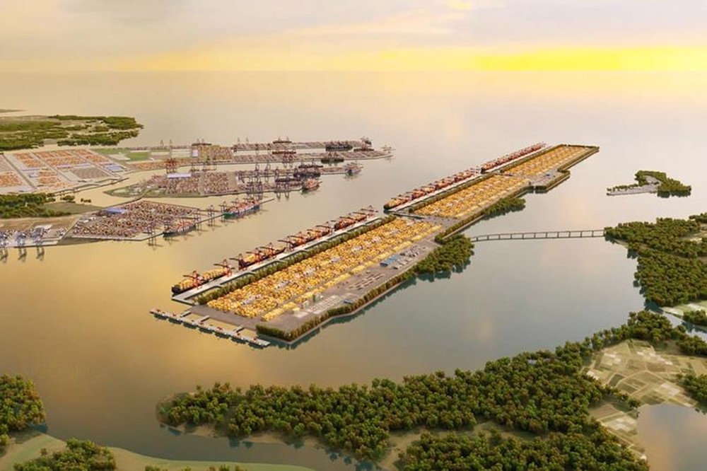 Chân dung Tập đoàn vận tải biển lớn nhất thế giới muốn làm dự án cảng 6 tỷ USD tại cù lao Con Chó ở Cần Giờ - Ảnh 2.
