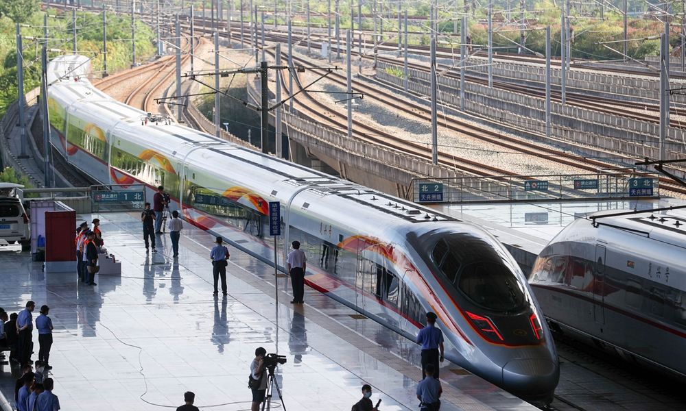Đường sắt từ Hà Nội đến Trung Quốc nối lục địa Á – Âu vận tốc 27km/h - nên thay thế tàu tốc độ cao? - Ảnh 3.