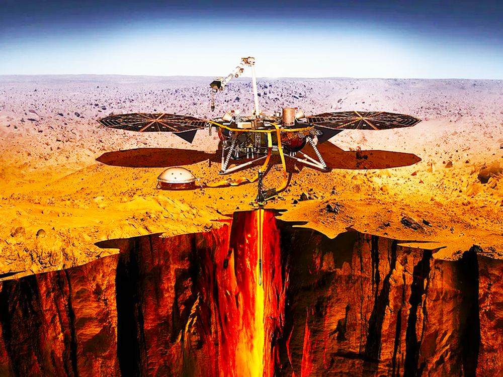 Trận động đất mạnh nhất Sao Hỏa: Hé lộ nguyên nhân bất ngờ - Ảnh 3.