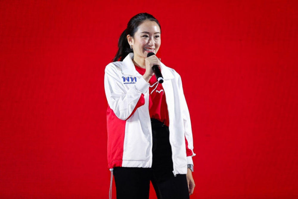 Con gái Thaksin được tín nhiệm để lãnh đạo đảng cầm quyền - Ảnh 1.