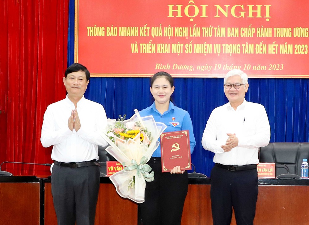 Ban Bí thư Trung ương Đảng chuẩn y, chỉ định nhân sự mới - Ảnh 2.