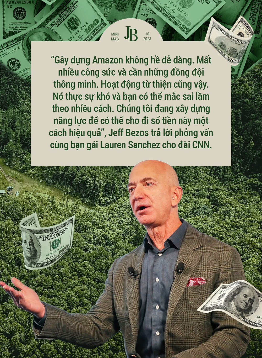 150 tỷ USD tiền từ thiện của Jeff Bezos: Đến từ mồ hôi nước mắt của nhân viên Amazon, cho đi chỉ vì sợ nhận chỉ trích? - Ảnh 6.