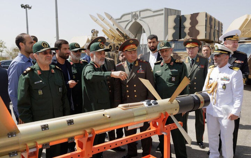 Tại sao Nga lại quan tâm đến tên lửa Fateh-110 của Iran? - Ảnh 3.