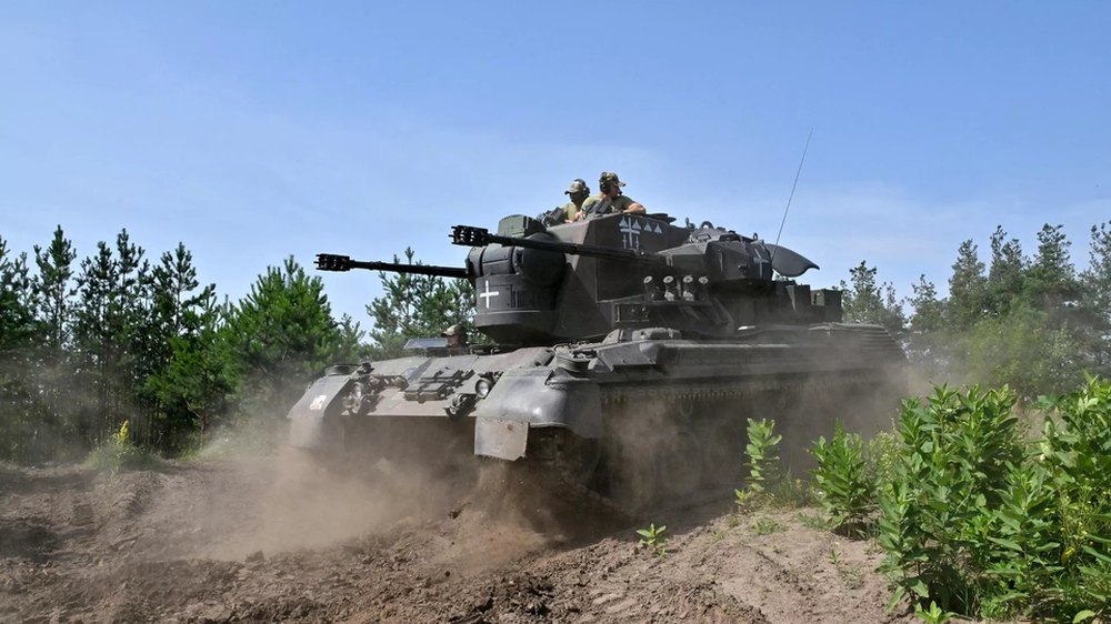 Hệ thống pháo Gepard khó tạo đột phá trên chiến trường ở Ukraine? - Ảnh 1.