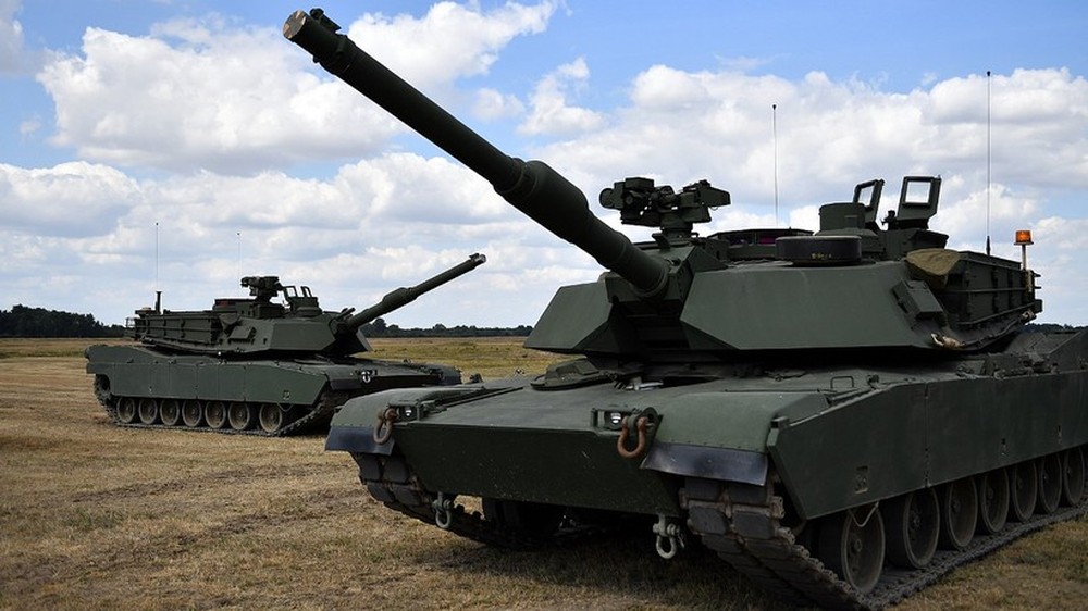 Báo Đức: Xe tăng Abrams sẽ không gây đột phá dưới bất kỳ hình thức nào - Ảnh 2.