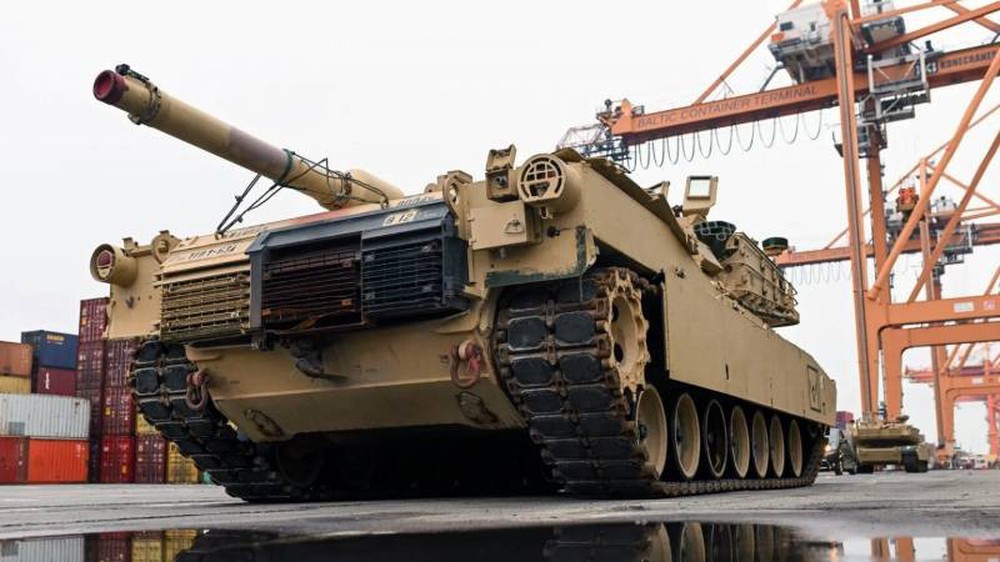 Báo Đức: Xe tăng Abrams sẽ không gây đột phá dưới bất kỳ hình thức nào - Ảnh 1.