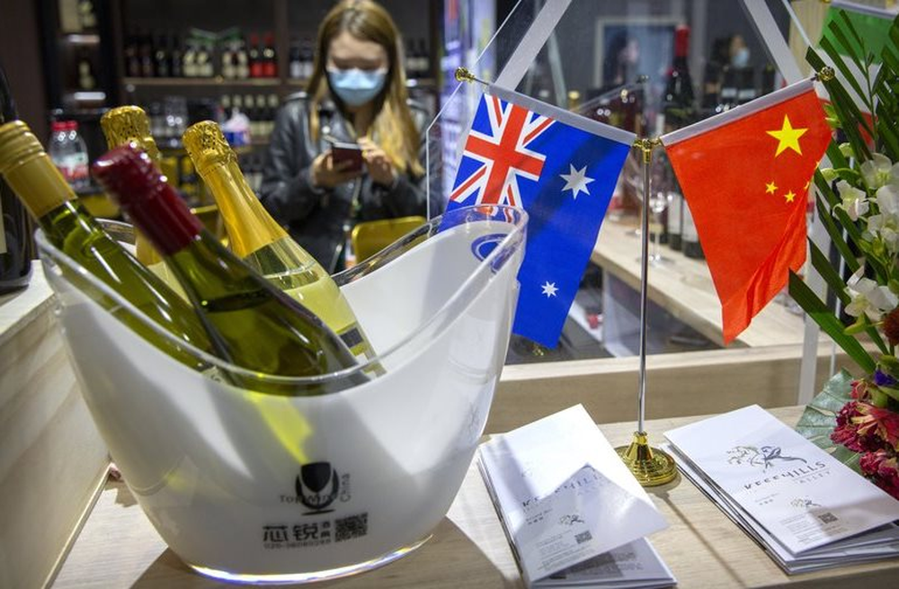 Cuộc chiến rượu vang Trung Quốc - Australia đi đến ‘hồi cuối’, cái kết có thể khiến nhiều người ‘mở cờ trong bụng’ - Ảnh 1.