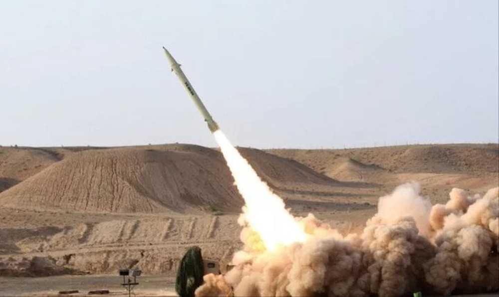 Tại sao Nga lại quan tâm đến tên lửa Fateh-110 của Iran? - Ảnh 2.