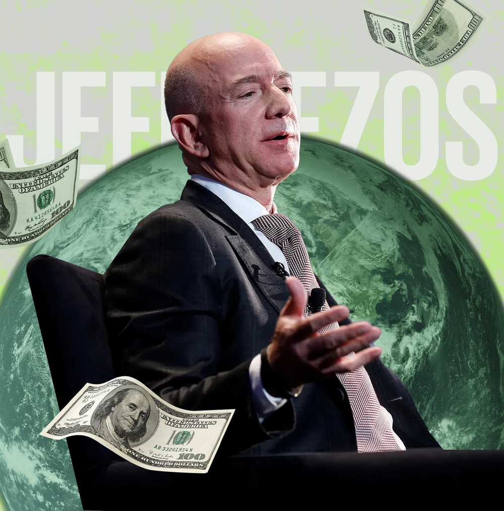 150 tỷ USD tiền từ thiện của Jeff Bezos: Đến từ mồ hôi nước mắt của nhân viên Amazon, cho đi chỉ vì sợ nhận chỉ trích? - Ảnh 4.