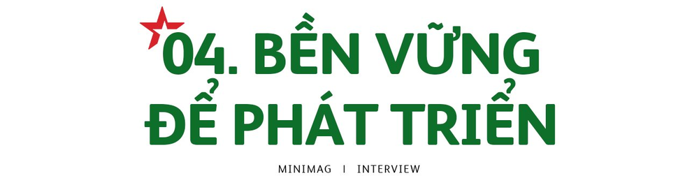 Tham vọng của HEINEKEN Việt Nam cùng 3 trụ cột Môi trường – Xã hội – Trách nhiệm: ‘Bền vững’, ‘phát triển’ phải luôn song hành - Ảnh 10.