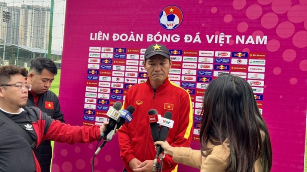 HLV Mai Đức Chung chính thức xác nhận chia tay đội tuyển Việt Nam, lộ diện ứng viên được tiến cử cho VFF - Ảnh 3.
