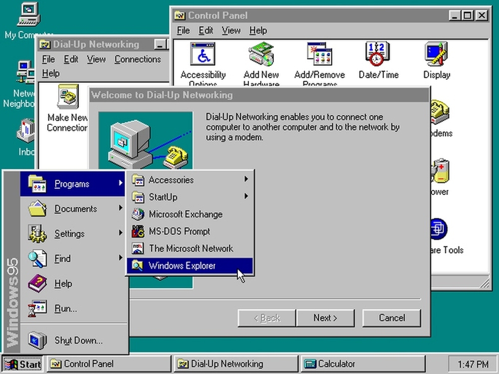 5 tính năng huyền thoại tồn tại trên Windows suốt 28 năm qua - Ảnh 3.