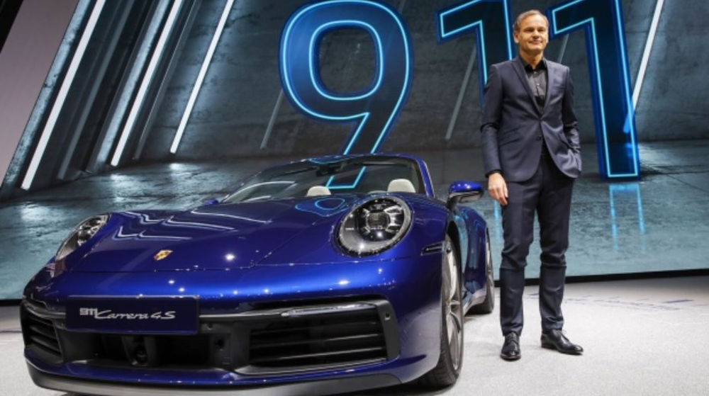 Qua rồi thời Made in China mang danh là sao chép: Sếp Porsche phải thừa nhận xe điện Trung Quốc thúc đẩy ý tưởng thiết kế mới - Ảnh 1.