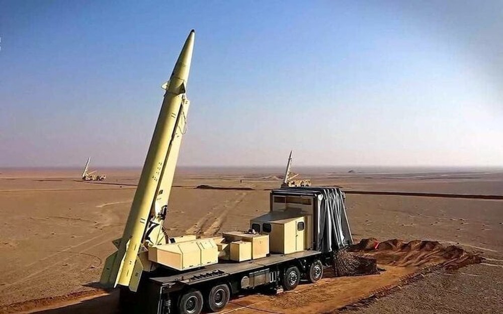 Tại sao Nga lại quan tâm đến tên lửa Fateh-110 của Iran? - Ảnh 1.