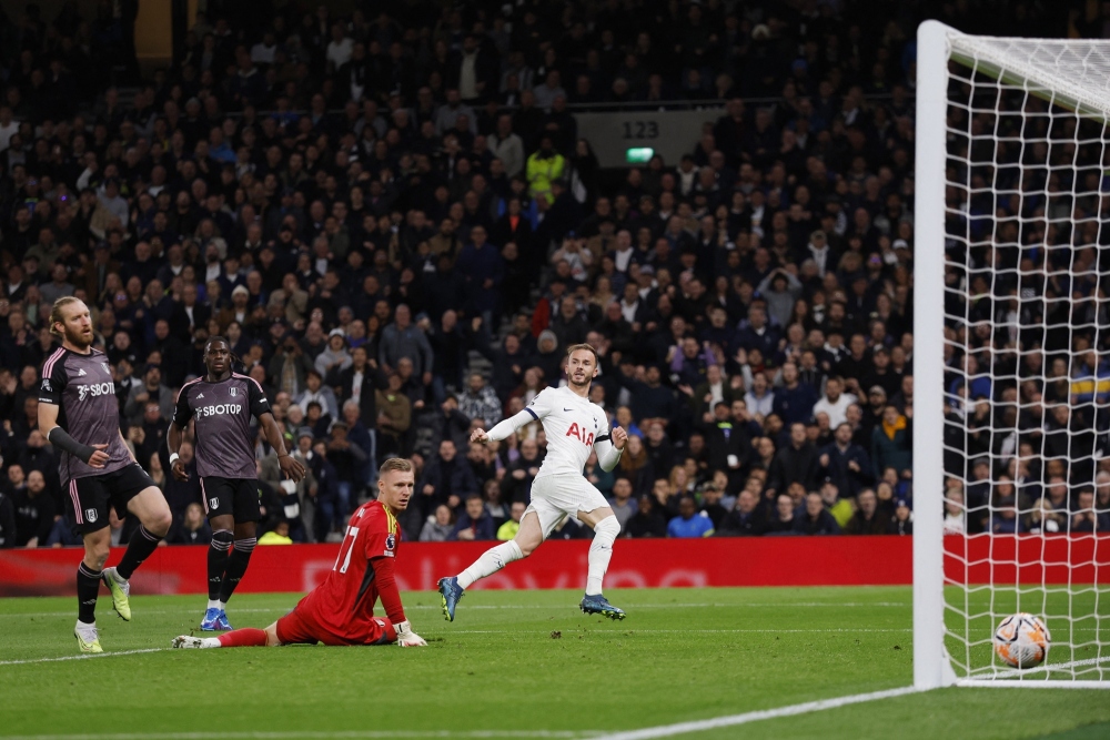 Son Heung Min ghi bàn và kiến tạo, Tottenham tiếp tục dẫn đầu Ngoại hạng Anh - Ảnh 7.