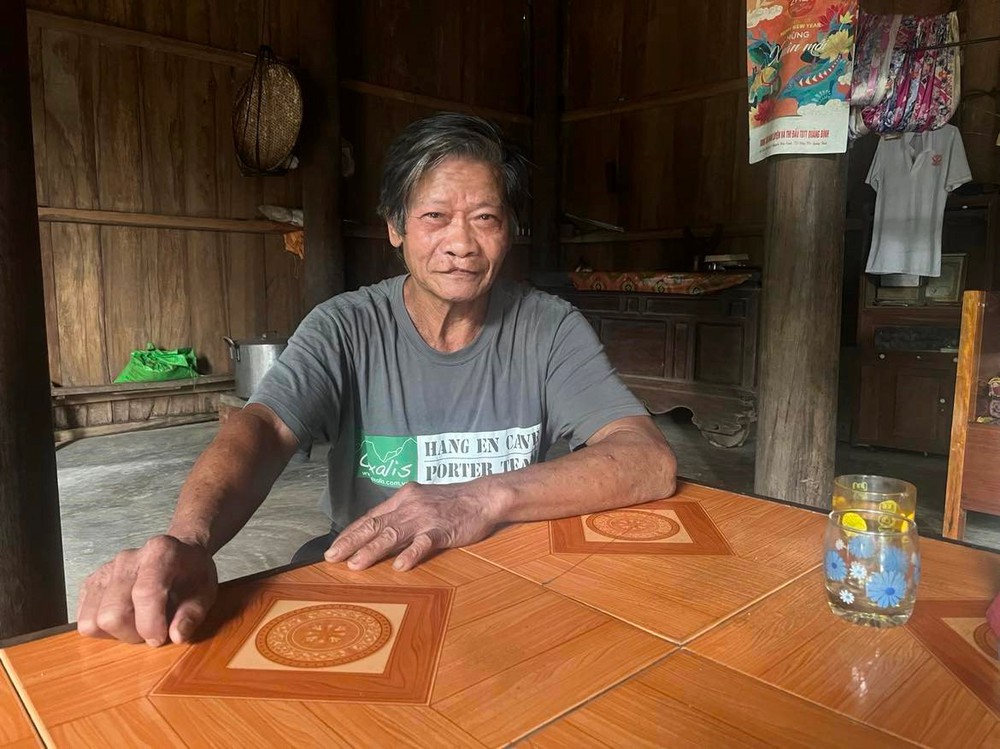 Lão nông Quảng Bình 73 tuổi có 13 con, hơn 40 cháu chắt, cả đời sống bên kho báu nhưng nhất định KHÔNG BÁN, quan niệm: Bán ăn là mất, để là còn!  - Ảnh 1.