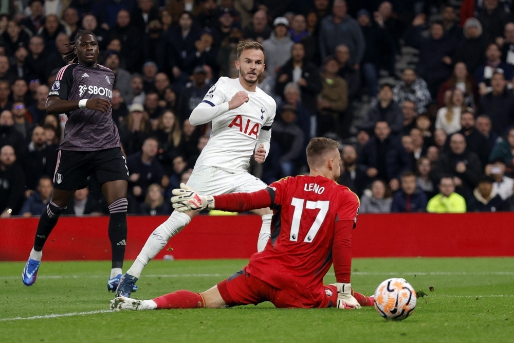 Son Heung Min ghi bàn và kiến tạo, Tottenham tiếp tục dẫn đầu Ngoại hạng Anh - Ảnh 6.