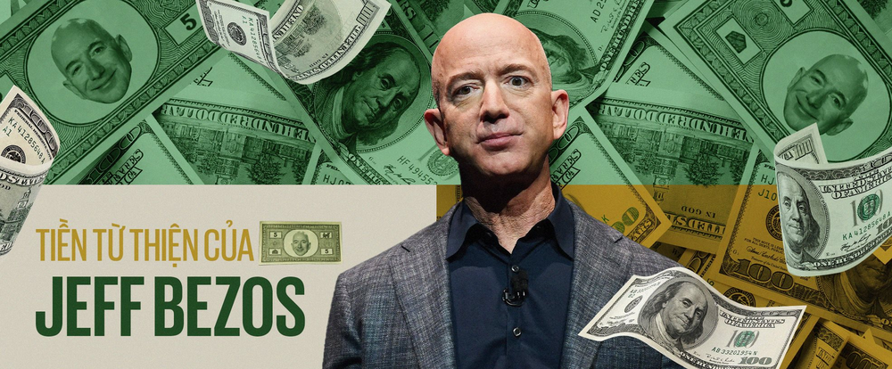 150 tỷ USD tiền từ thiện của Jeff Bezos: Đến từ mồ hôi nước mắt của nhân viên Amazon, cho đi chỉ vì sợ nhận chỉ trích? - Ảnh 1.