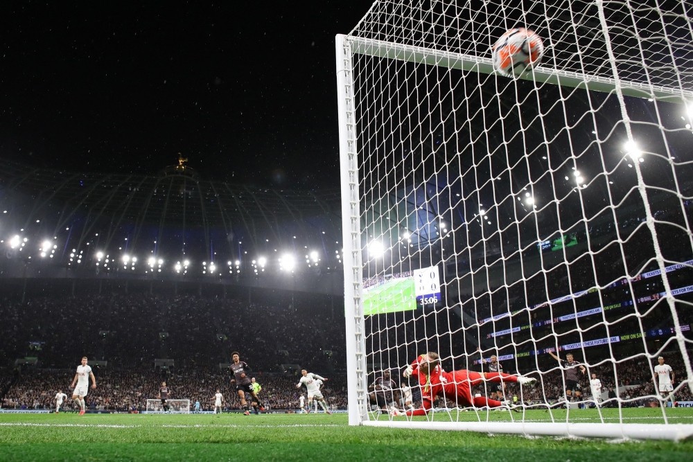 Son Heung Min ghi bàn và kiến tạo, Tottenham tiếp tục dẫn đầu Ngoại hạng Anh - Ảnh 4.