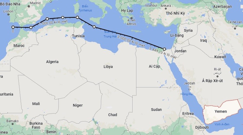 Mỹ điều 1/5 binh lực hải quân, lập vành đai thép bảo vệ Israel - Ảnh 1.