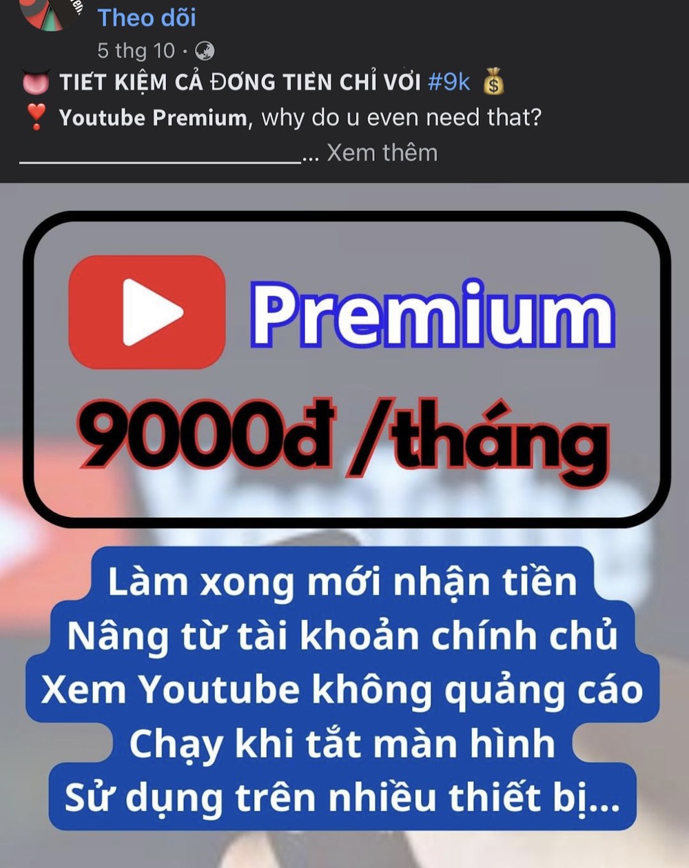 Thủ đoạn lừa đảo mới, mỗi người bị lừa 9.000 đồng - Ảnh 1.