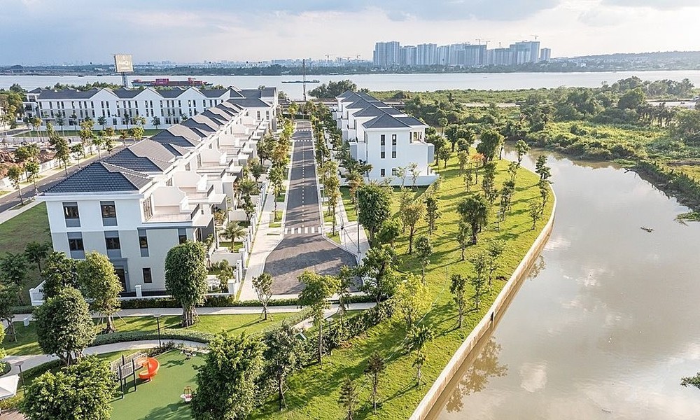 Chỉ có 43 căn nhà thấp tầng tại dự án Aqua City được Sở Xây dựng tỉnh Đồng Nai chấp thuận đủ điều kiện bán hàng - Ảnh 2.