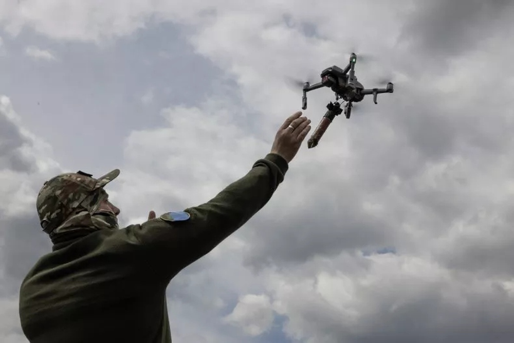 Ukraine nỗ lực phát triển công nghệ đối phó “sát thủ bầu trời” của Nga - Ảnh 1.