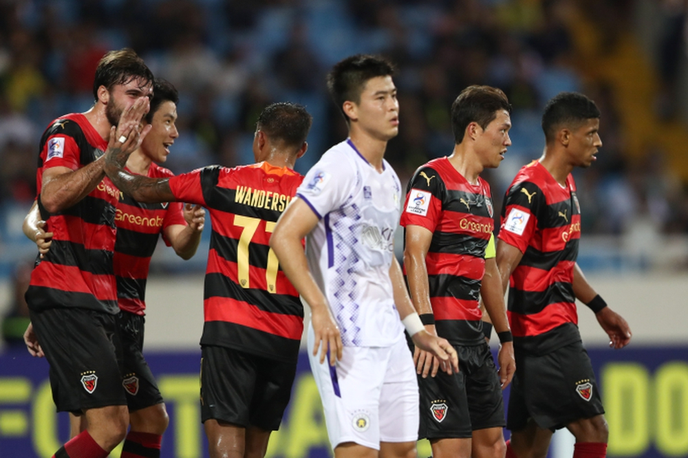 Báo Trung Quốc chê CLB Hà Nội yếu nhất bảng, khó làm nên chuyện ở cúp châu Á vì chuyện ở V.League - Ảnh 1.