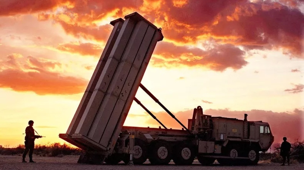 Uy lực của lá chắn tên lửa THAAD Mỹ triển khai tới Trung Đông - Ảnh 1.