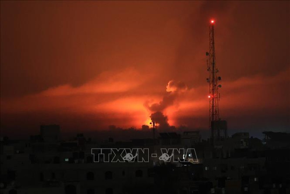 Xung đột Hamas - Isael: Israel tiêu tốn 246 triệu USD mỗi ngày - Ảnh 1.