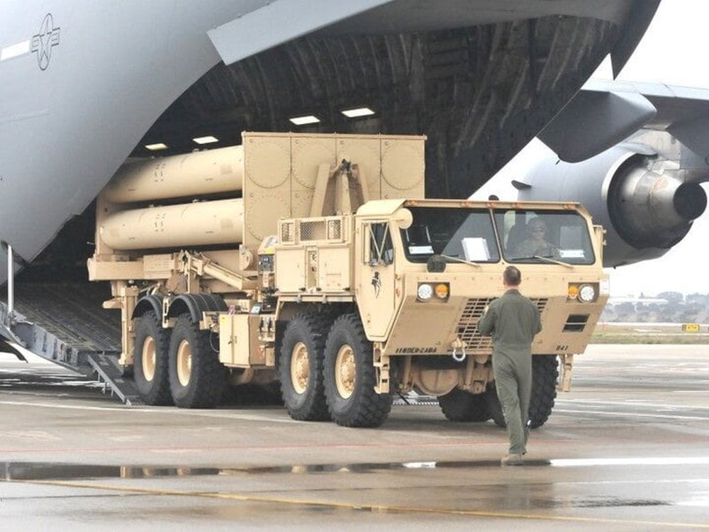 Lo sợ tên lửa Hezbollah và Iran, Mỹ tái triển khai THAAD và Patriot tới Israel - Ảnh 1.