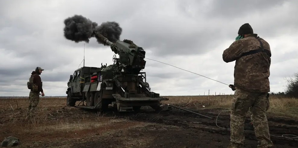Mấu chốt chiến thuật của Ukraine nhằm khai thác điểm yếu của Nga dọc tiền tuyến - Ảnh 1.