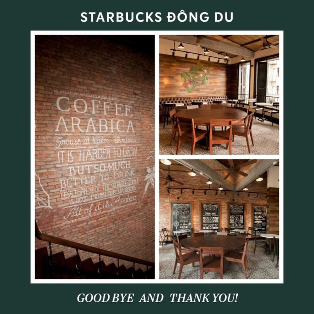 Một địa điểm Starbucks quen thuộc của giới trẻ TP.HCM thông báo đóng cửa, dân tình tiếc nuối hùi hụi rủ nhau đi lần cuối - Ảnh 3.