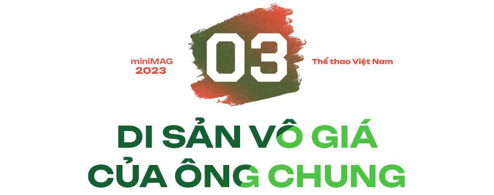 Mai Đức Chung: Cây đại thụ sừng sững trước phong ba cuộc đời giữa nền bóng đá... chưa được tử tế - Ảnh 6.